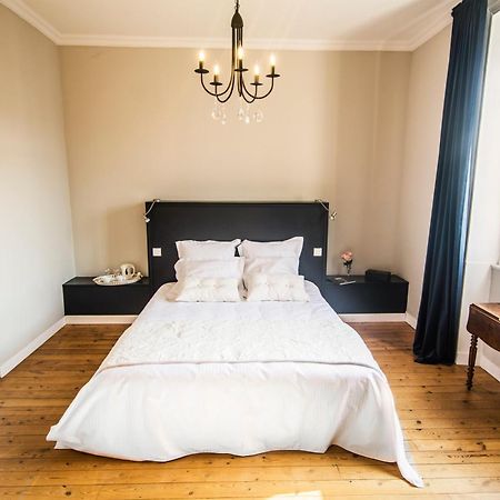 Villa Athanaze Saint-Malo Habitación foto